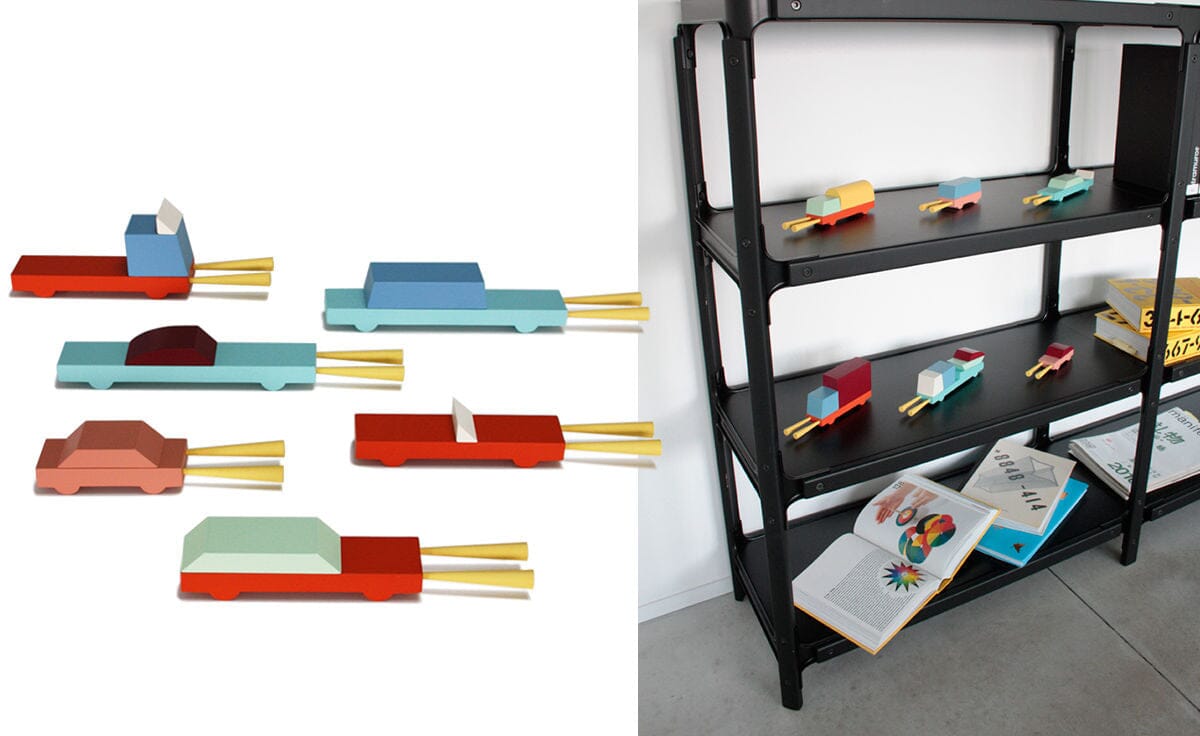 Cartools By Floris Hovers For Magis Magis