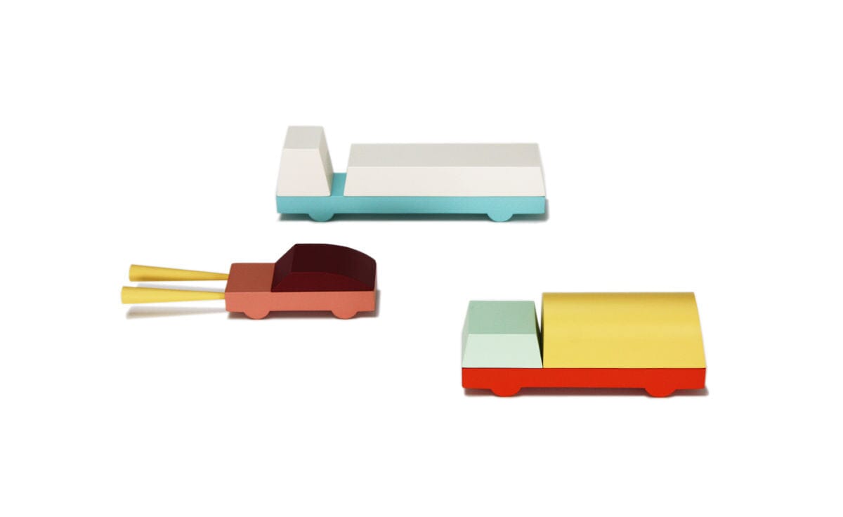 Cartools By Floris Hovers For Magis Magis