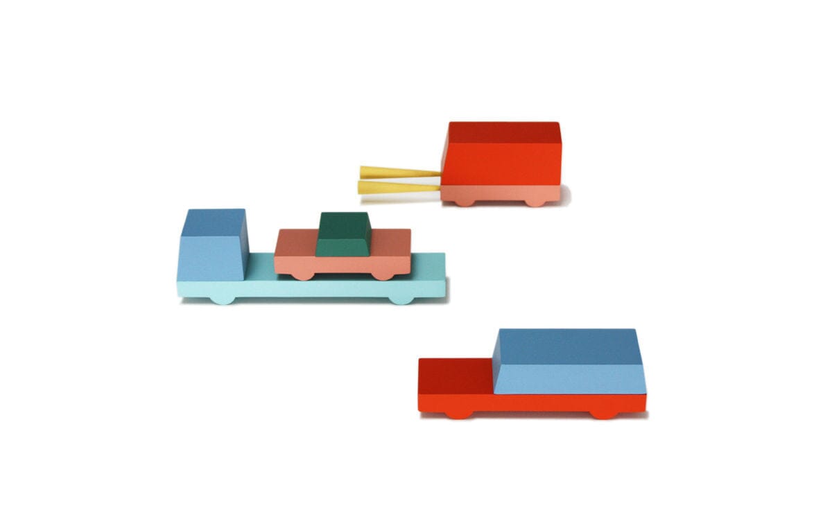 Cartools By Floris Hovers For Magis Magis