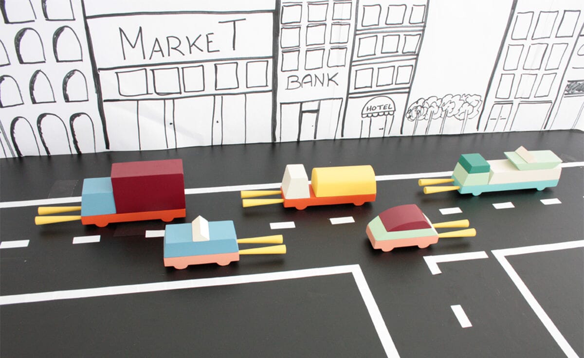 Cartools By Floris Hovers For Magis Magis