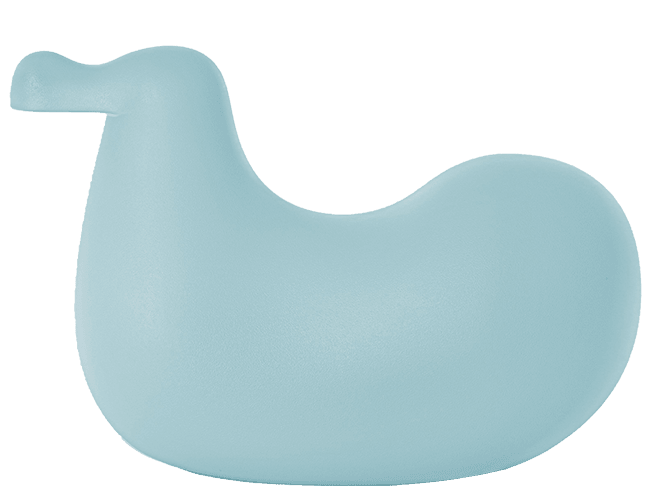Dodo Rocking Bird kids Magis Turquoise
