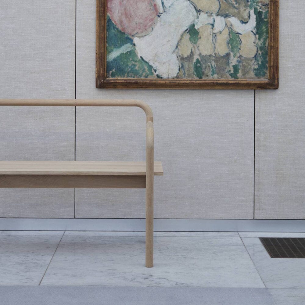 Maissi Bench Benches Skagerak by Fritz Hansen