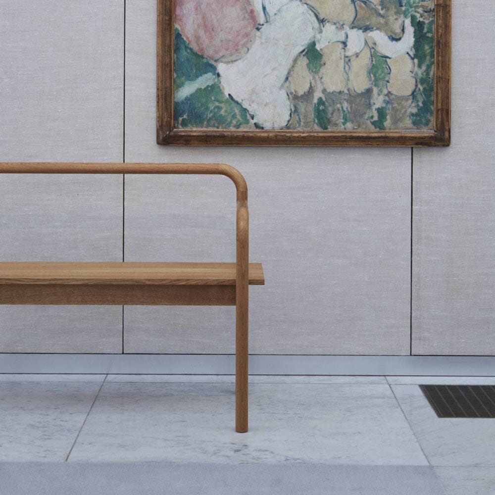 Maissi Bench Benches Skagerak by Fritz Hansen