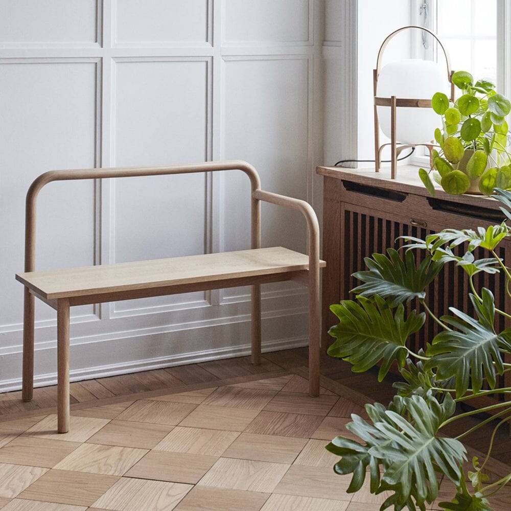 Maissi Bench Benches Skagerak by Fritz Hansen