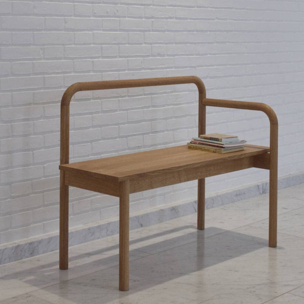 Maissi Bench Benches Skagerak by Fritz Hansen