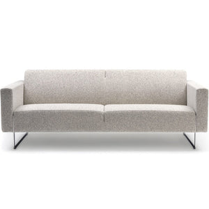 Mare 3-Seater Sofa With Fixed Cushions Sofa Artifort 