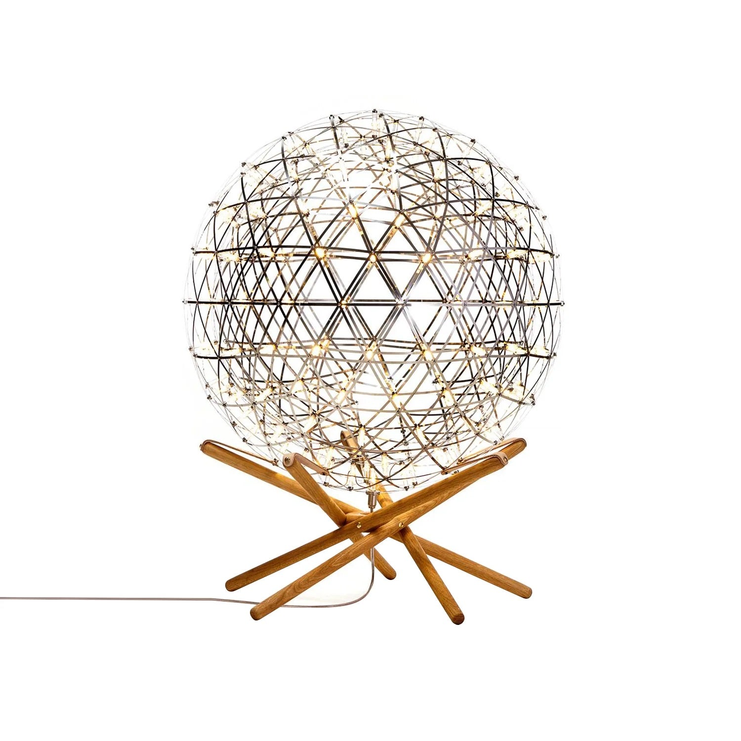 Raimond 2 Tensegrity Floor Lamp