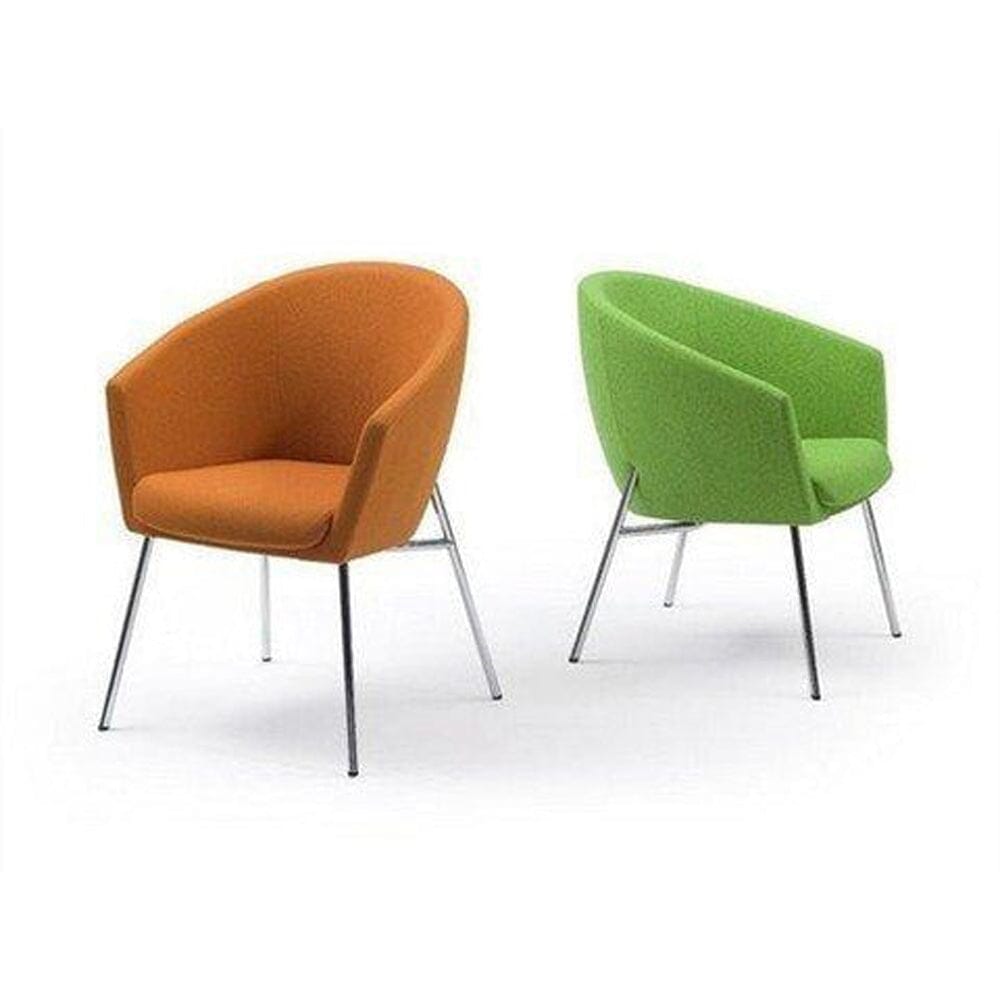Megan 4-Legged Chair Chair Artifort