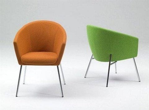 Megan 4-Legged Chair Chair Artifort