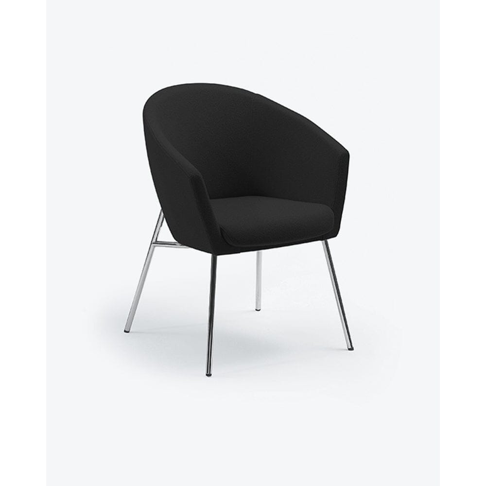 Megan 4-Legged Chair Chair Artifort