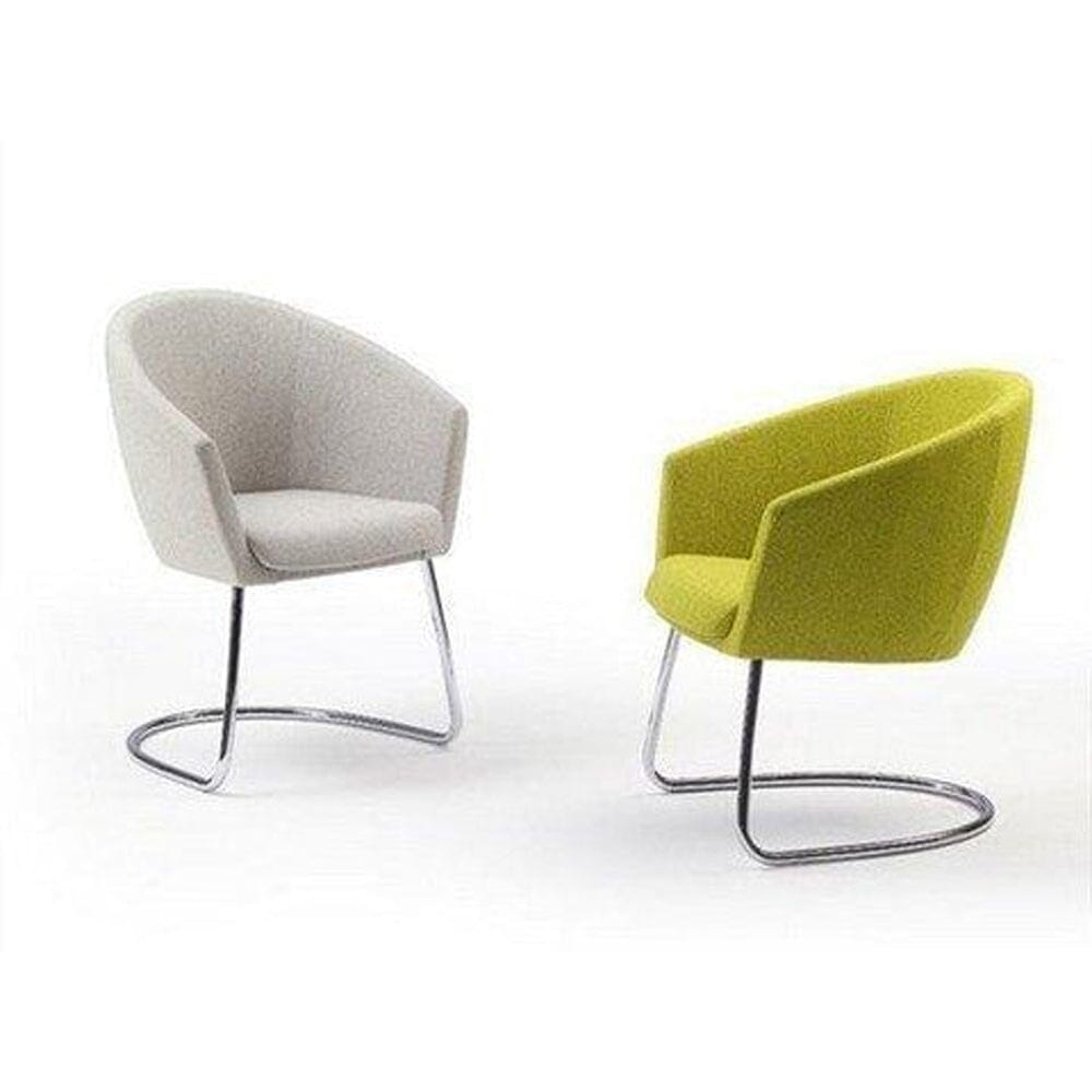 Megan Sledge Chair Chair Artifort