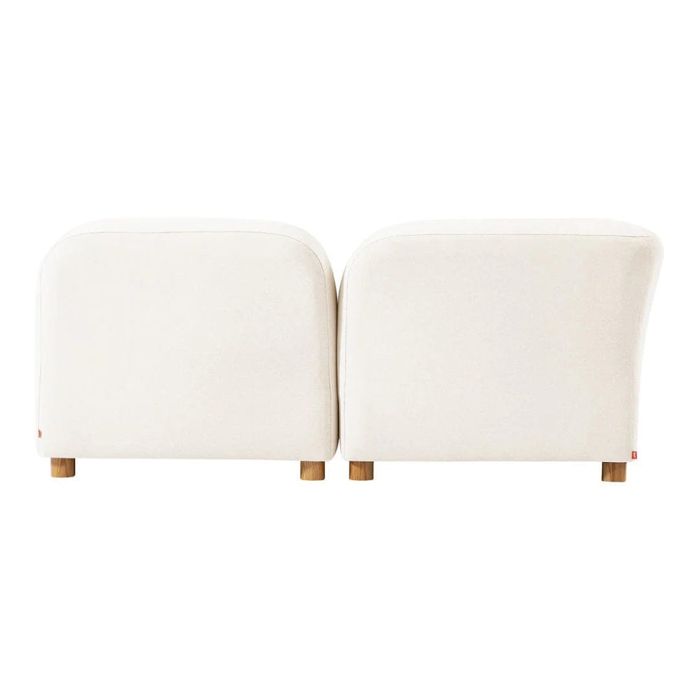 Circuit Modular 3 Piece Sectional Sofa Gus Modern