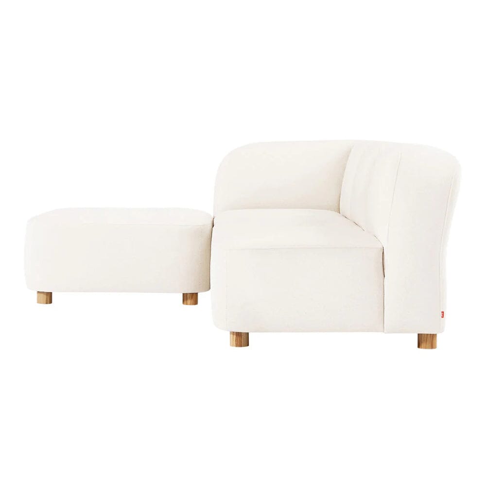 Circuit Modular 4 Piece Sectional Sofa Sofa Gus Modern