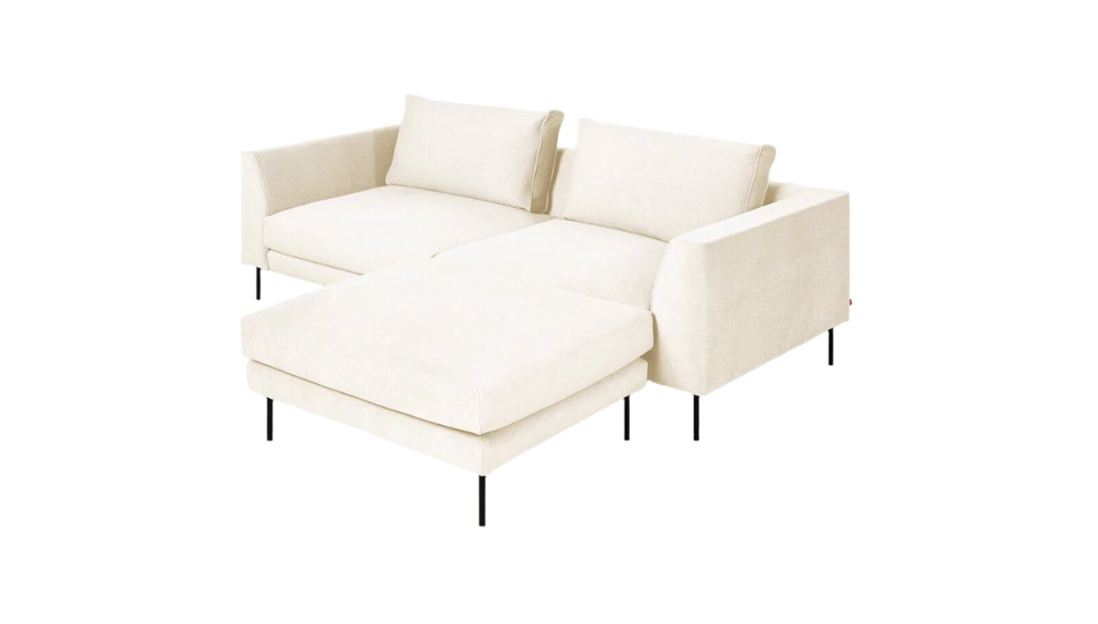 Renfrew Loft Bi-Sectional Sofa Gus Modern