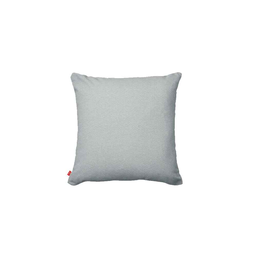 Puff Pillow Pillows Gus Modern Large Merino Cygnet/Merino Heather