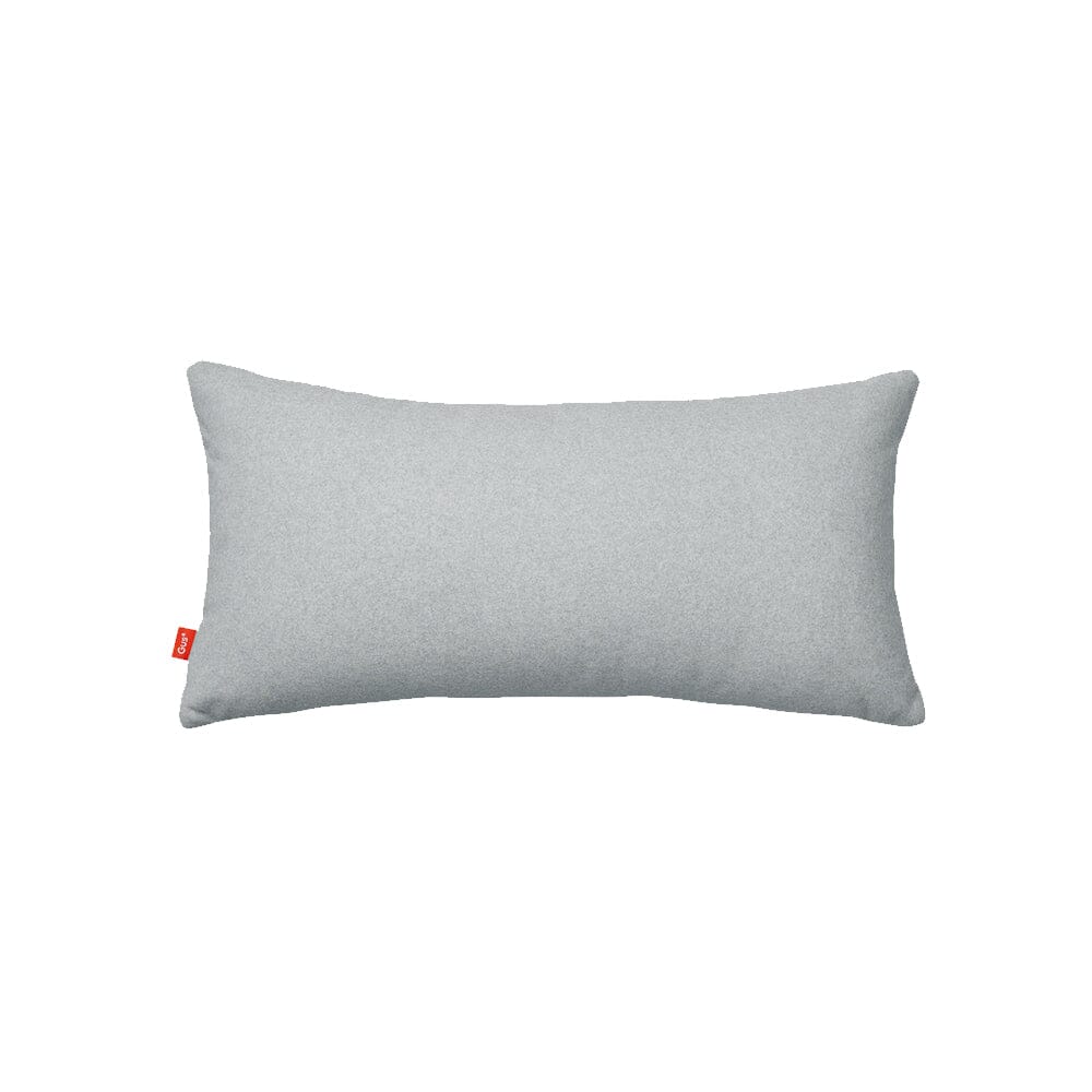 Puff Pillow Pillows Gus Modern Small Merino Cygnet/Merino Heather