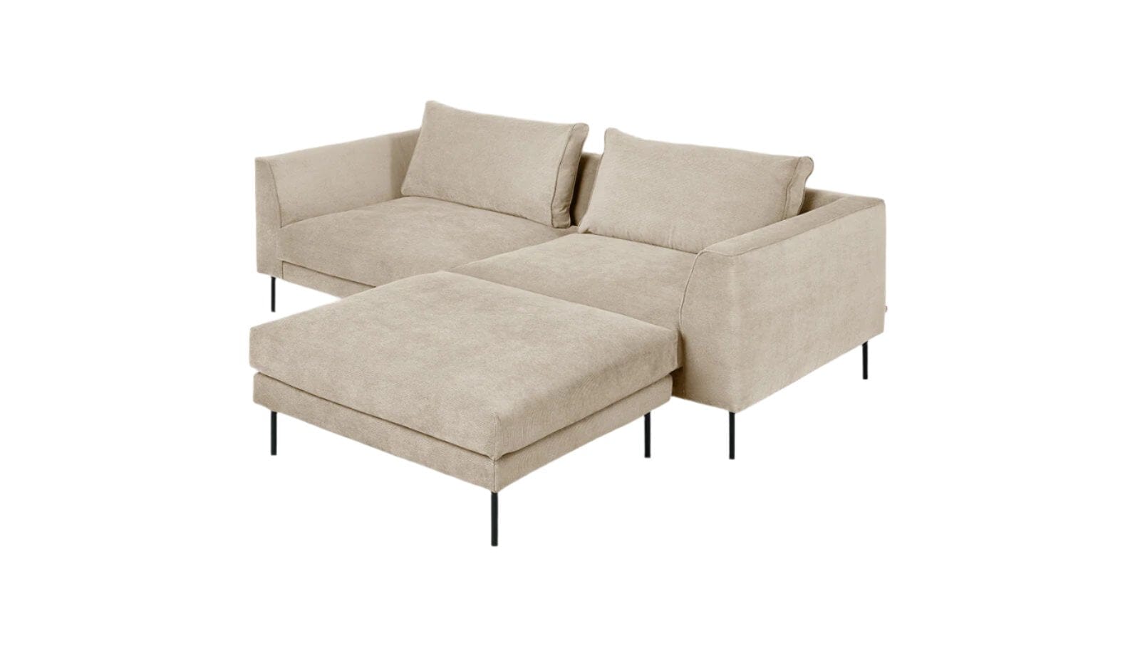 Renfrew Loft Bi-Sectional Sofa Gus Modern