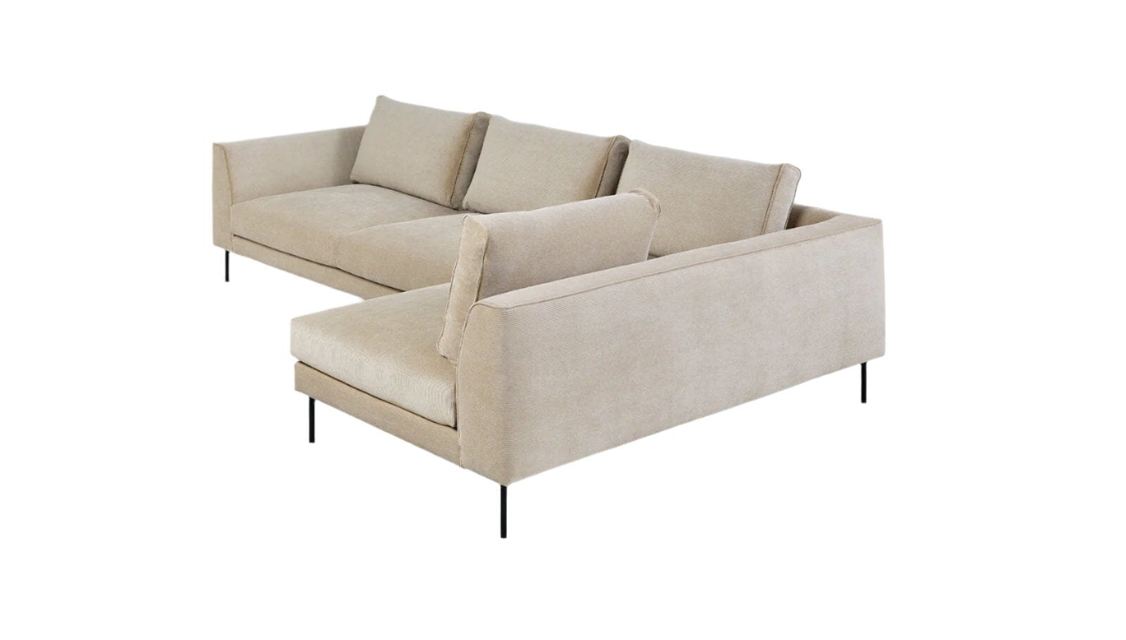 Renfrew Sectional Sofa Gus Modern