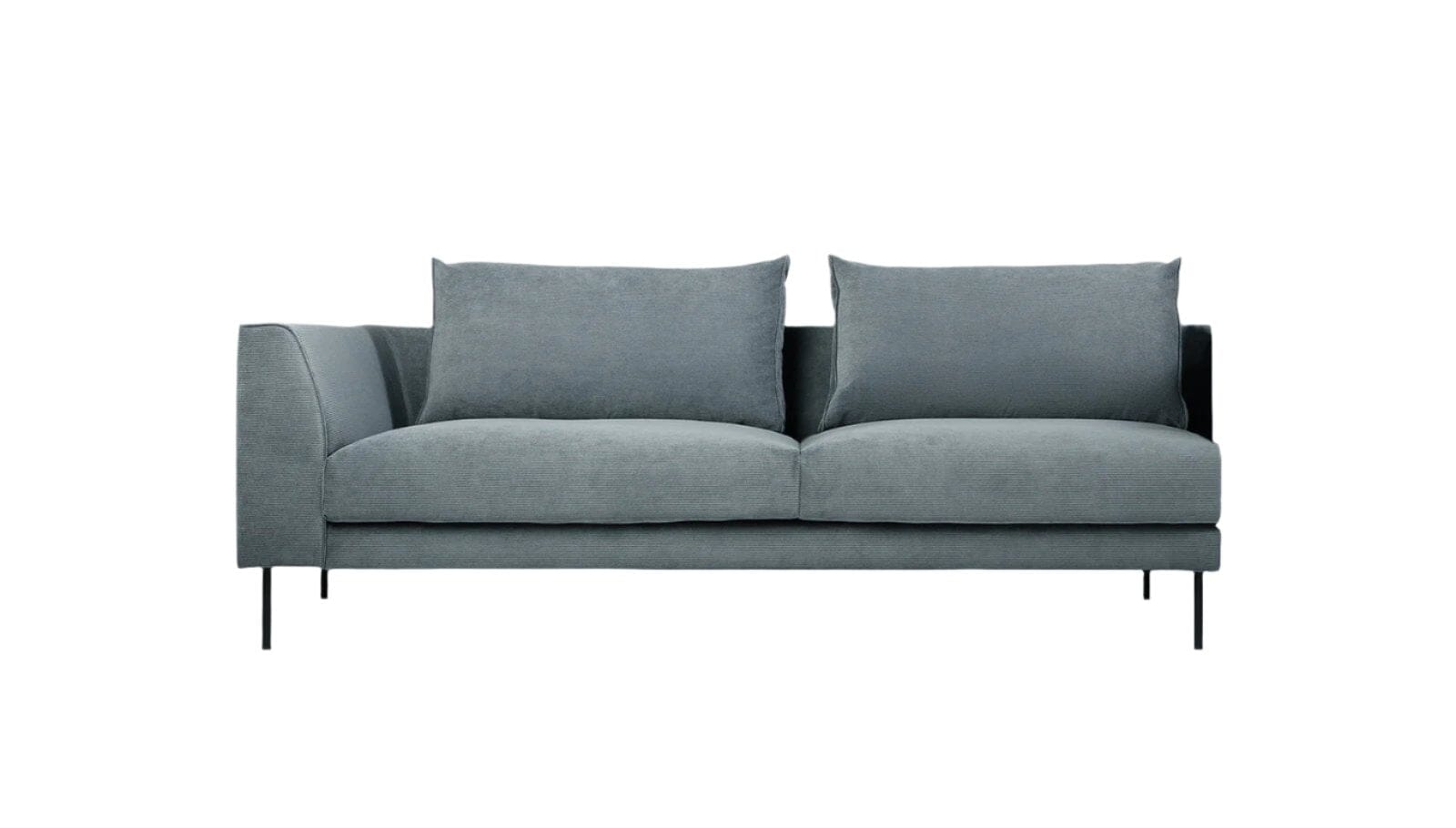 Renfrew Left Arm Sofa Sofa Gus Modern Mersey Skyline