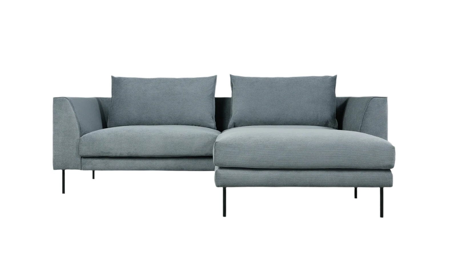 Renfrew Loft Bi-Sectional Sofa Gus Modern Mersey Skyline