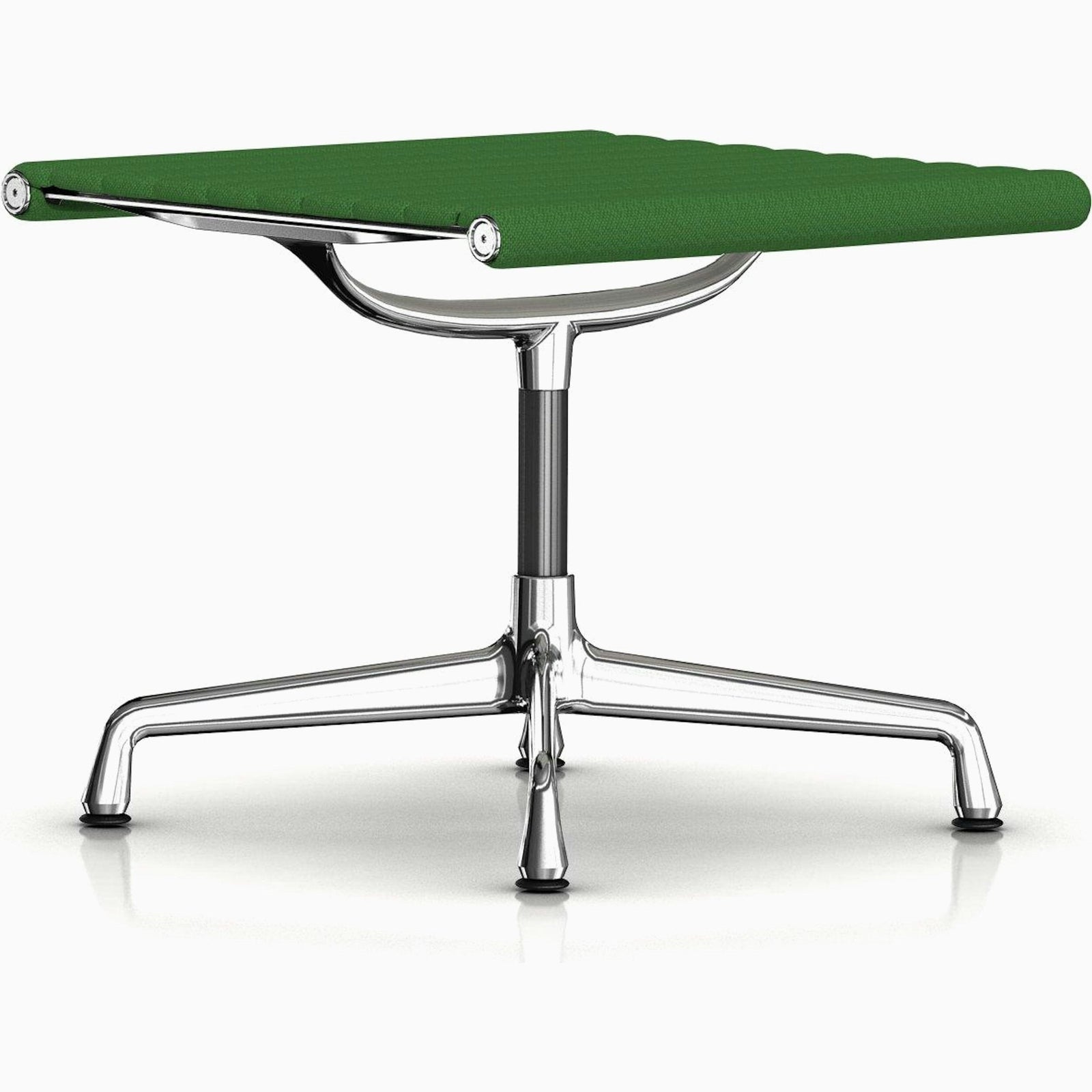 Eames Aluminum Group Ottoman ottomans herman miller