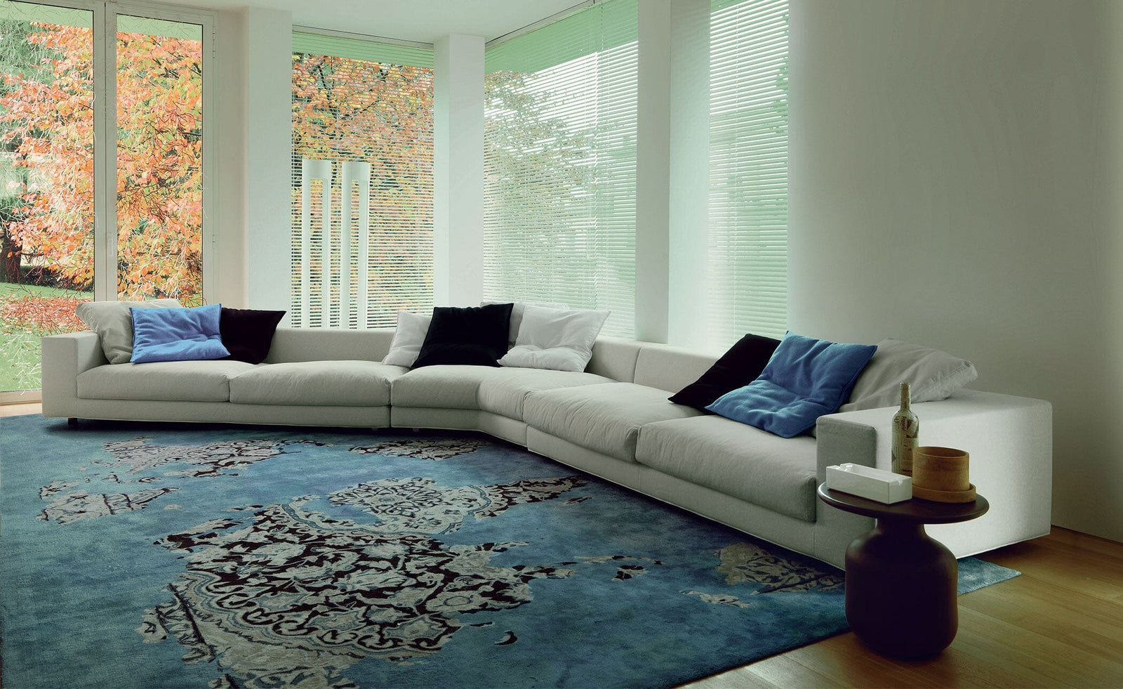 Mini Bottle Side Table Side Table Cappellini