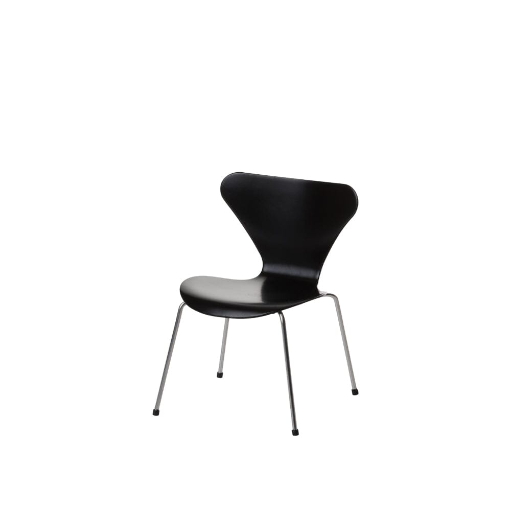 Miniature Series 7 Chair Miniatures Fritz Hansen Black