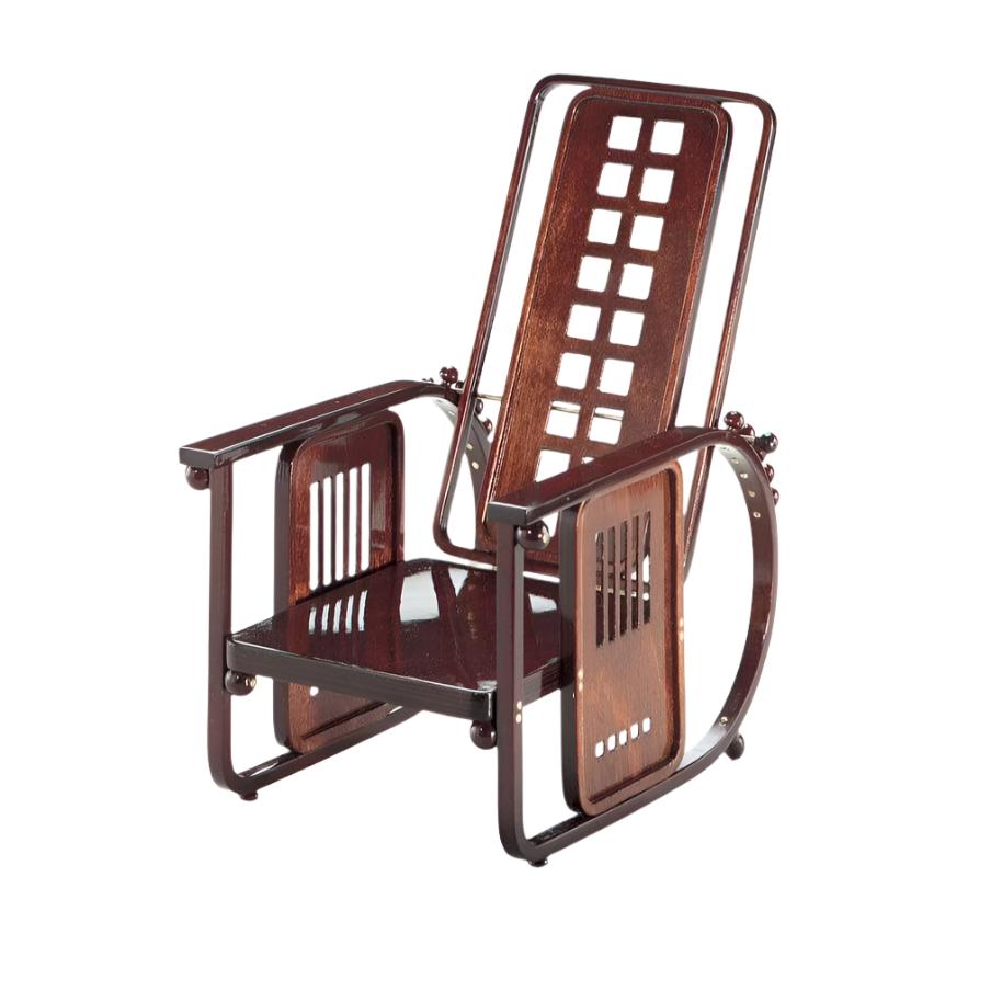 Miniature Sitting Machine Art Vitra