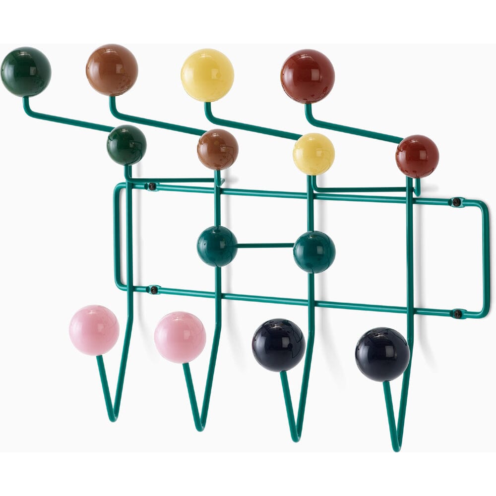 Eames Hang-It-All, Herman Miller x HAY Coat Hooks herman miller