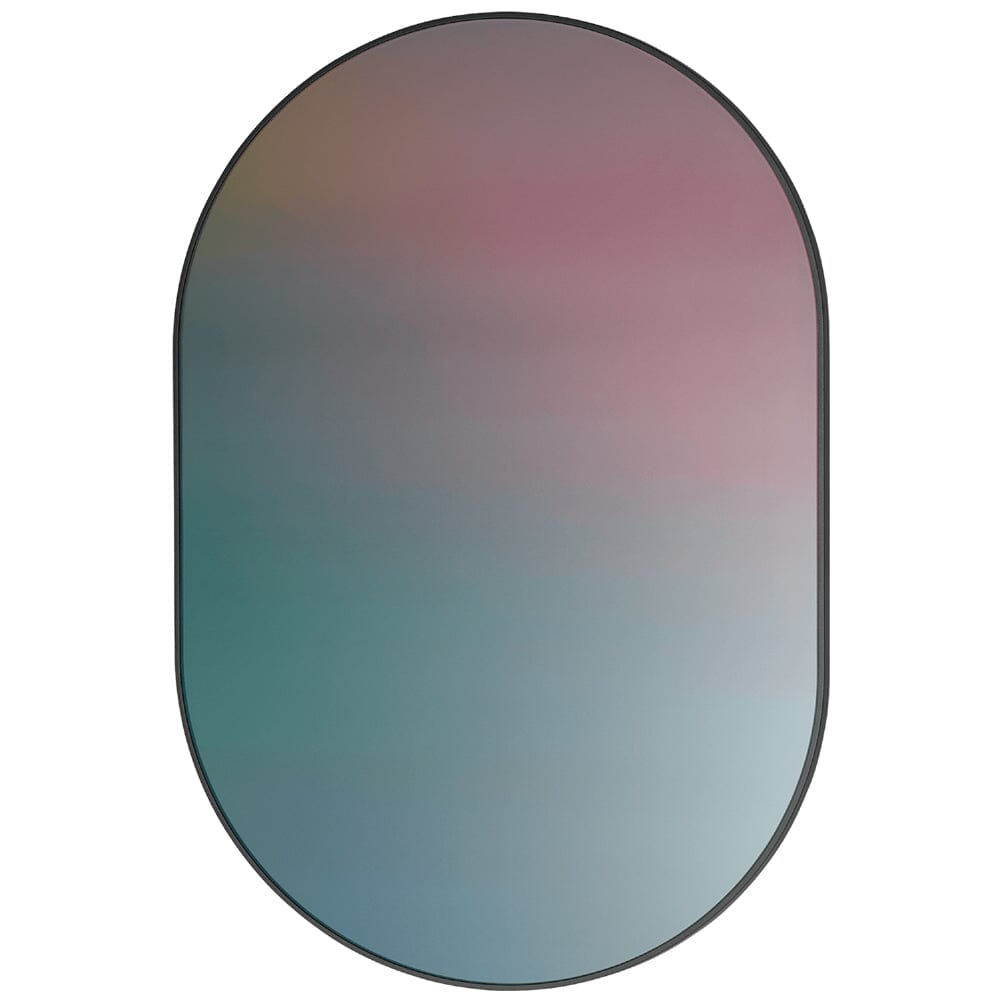 Mirror Oval Mirrors Fritz Hansen
