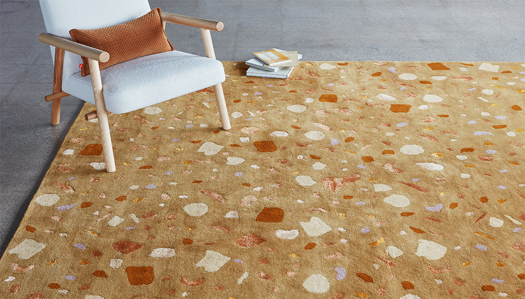 Terraz Rug Rugs Gus Modern