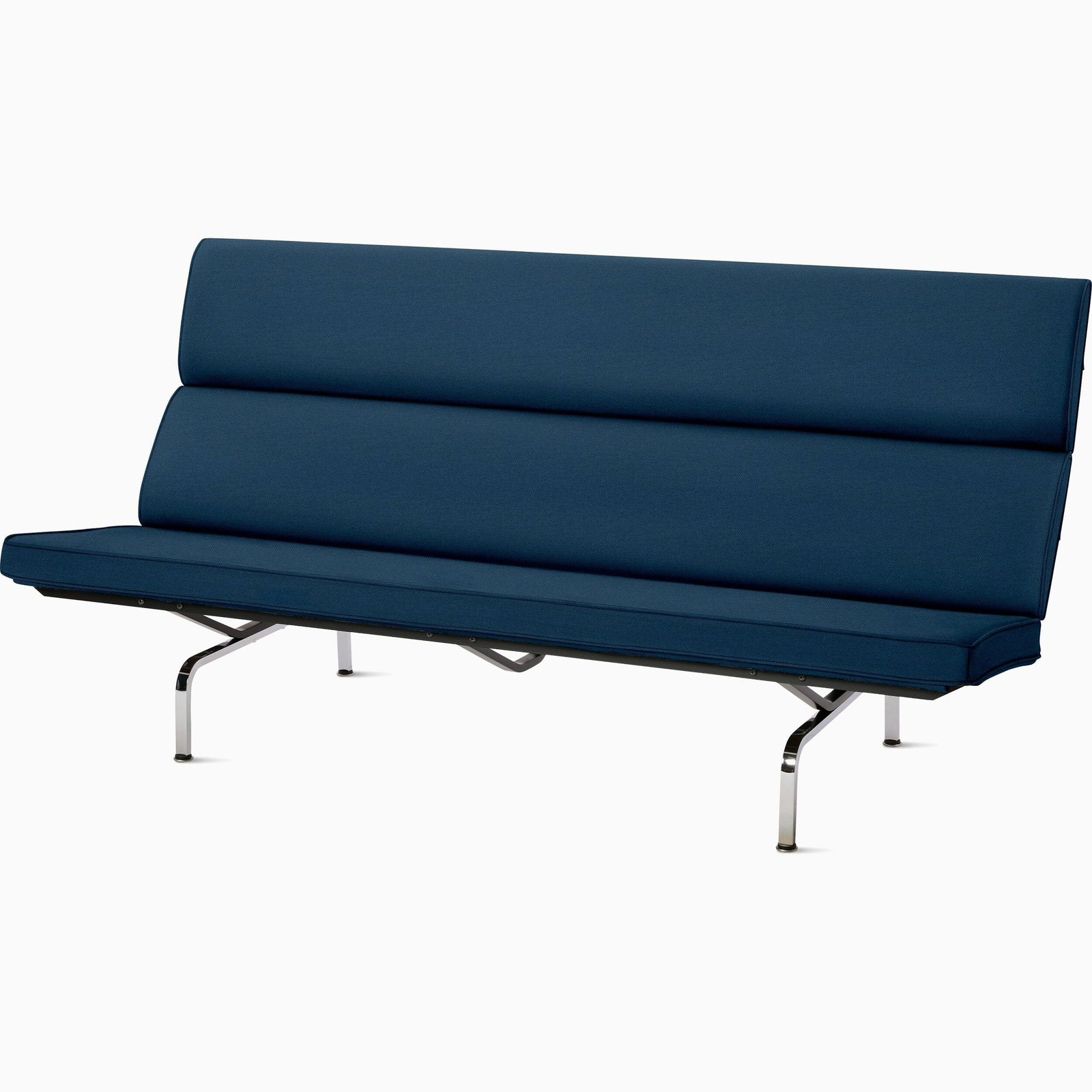 Eames Compact Sofa Sofa herman miller