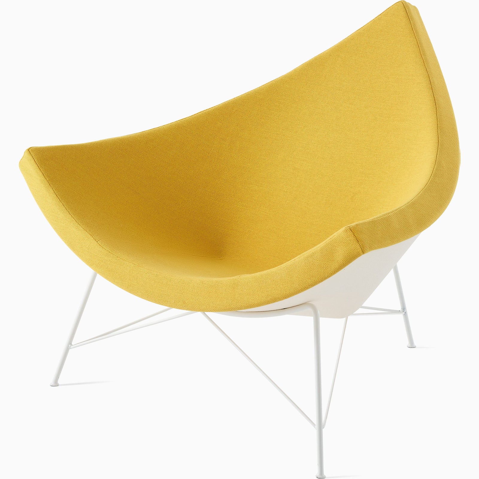 Nelson Coconut Chair lounge chair herman miller