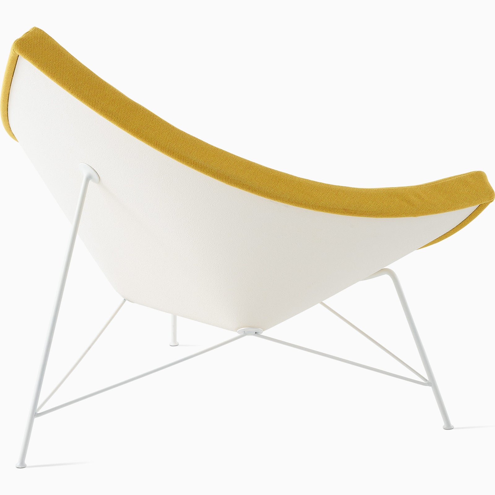 Nelson Coconut Chair lounge chair herman miller