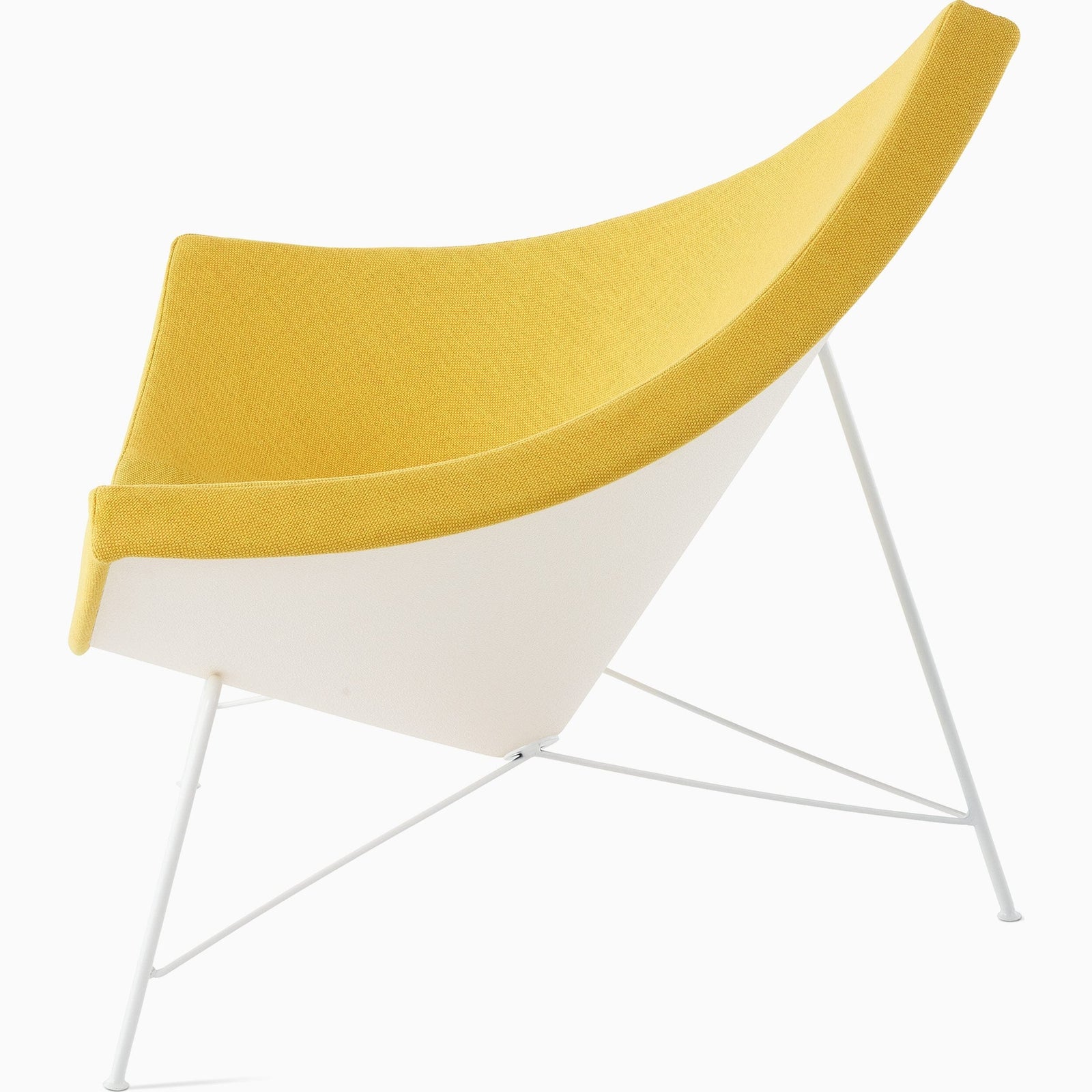 Nelson Coconut Chair lounge chair herman miller