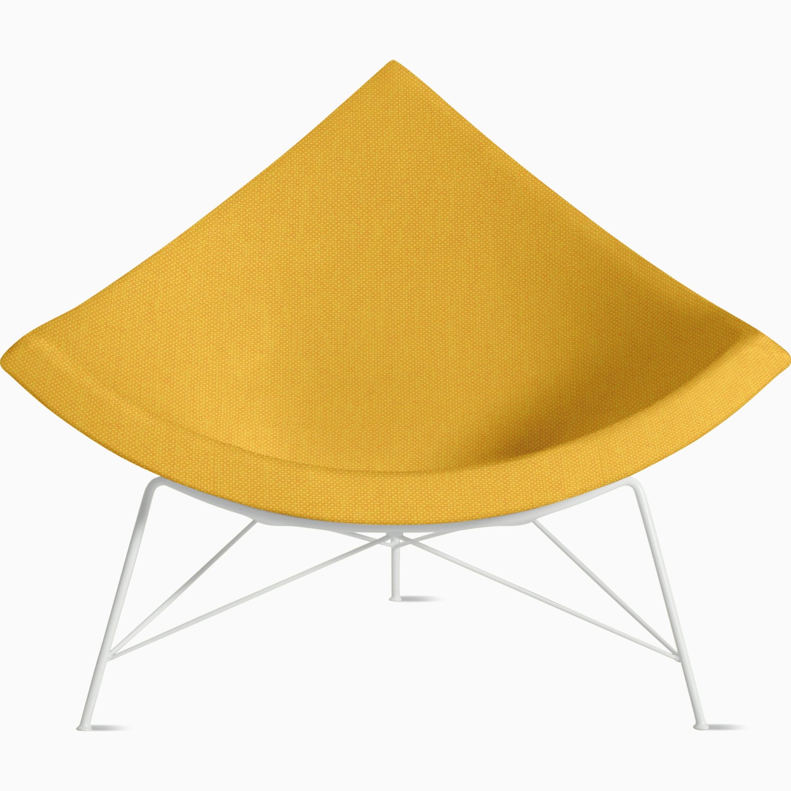 Nelson Coconut Chair lounge chair herman miller