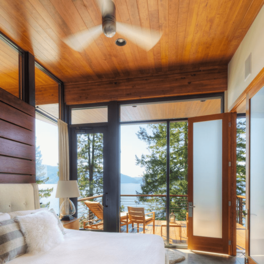 Cirrus DC Ceiling Fan Ceiling Fans Modern Fan Co