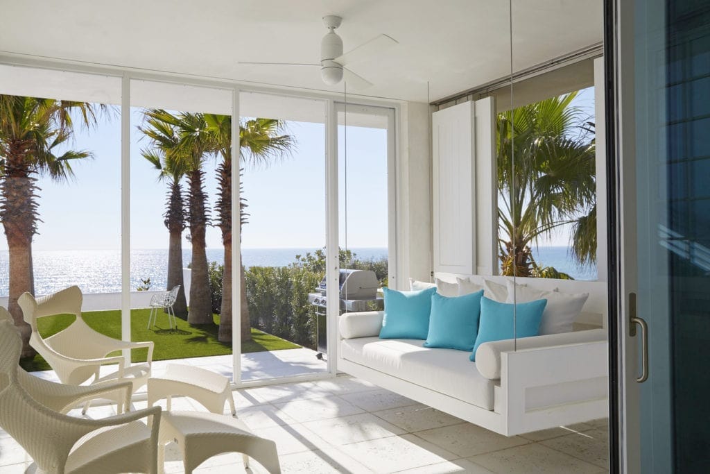 Cirrus DC Ceiling Fan Ceiling Fans Modern Fan Co