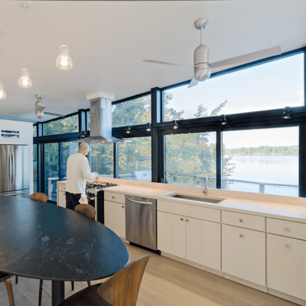 Cirrus DC Ceiling Fan Ceiling Fans Modern Fan Co