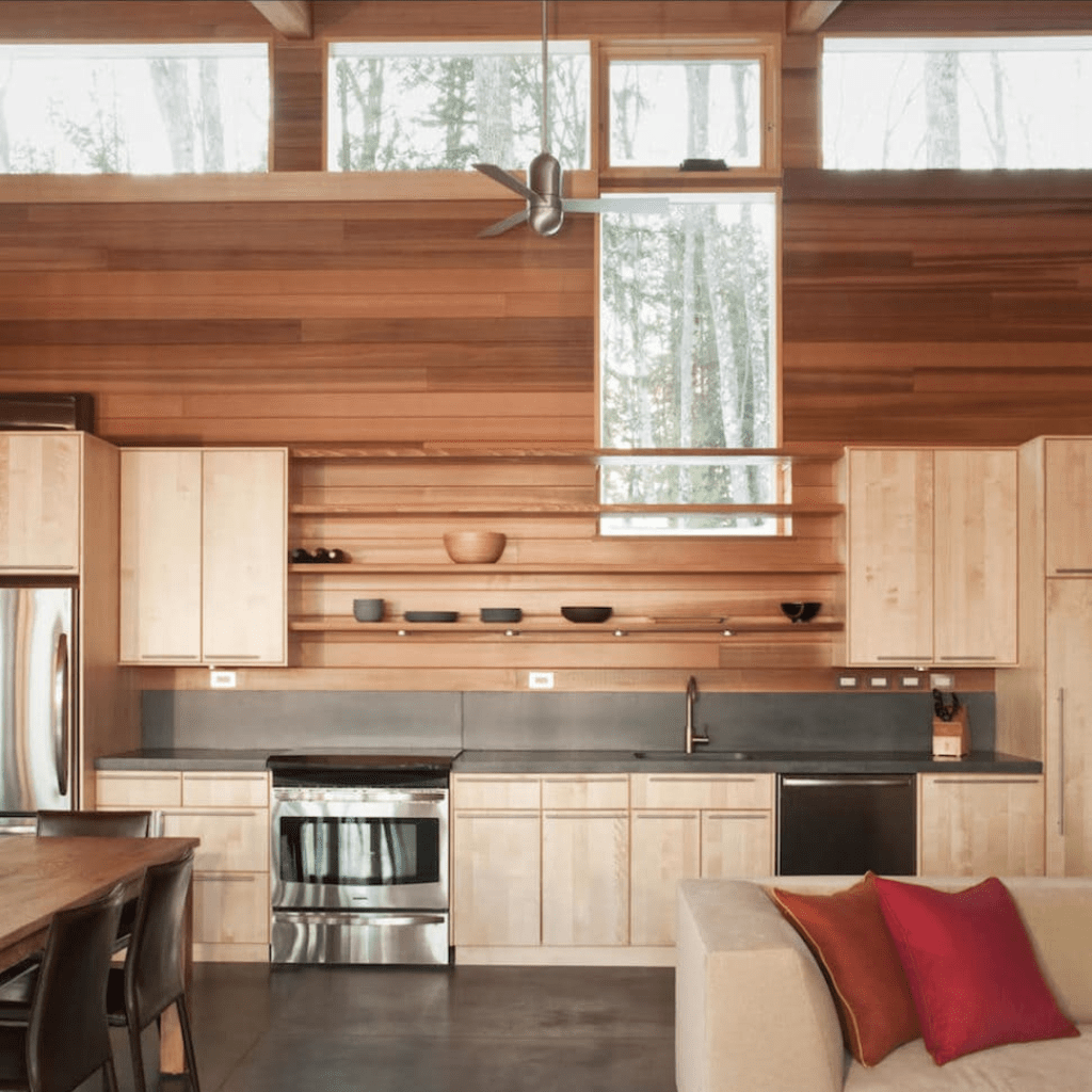 Cirrus DC Ceiling Fan Ceiling Fans Modern Fan Co