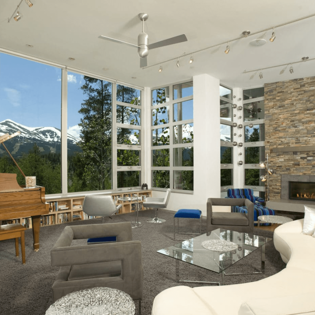 Cirrus DC Ceiling Fan Ceiling Fans Modern Fan Co