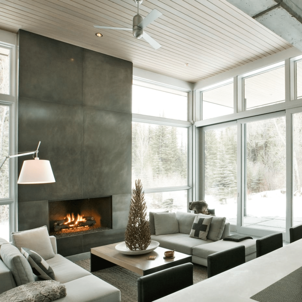 Cirrus DC Ceiling Fan Ceiling Fans Modern Fan Co