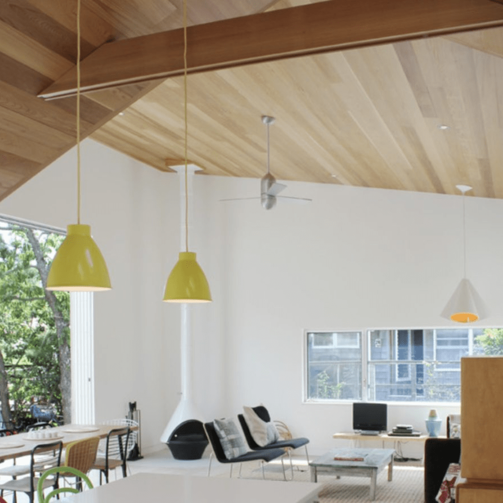 Cirrus DC Ceiling Fan Ceiling Fans Modern Fan Co