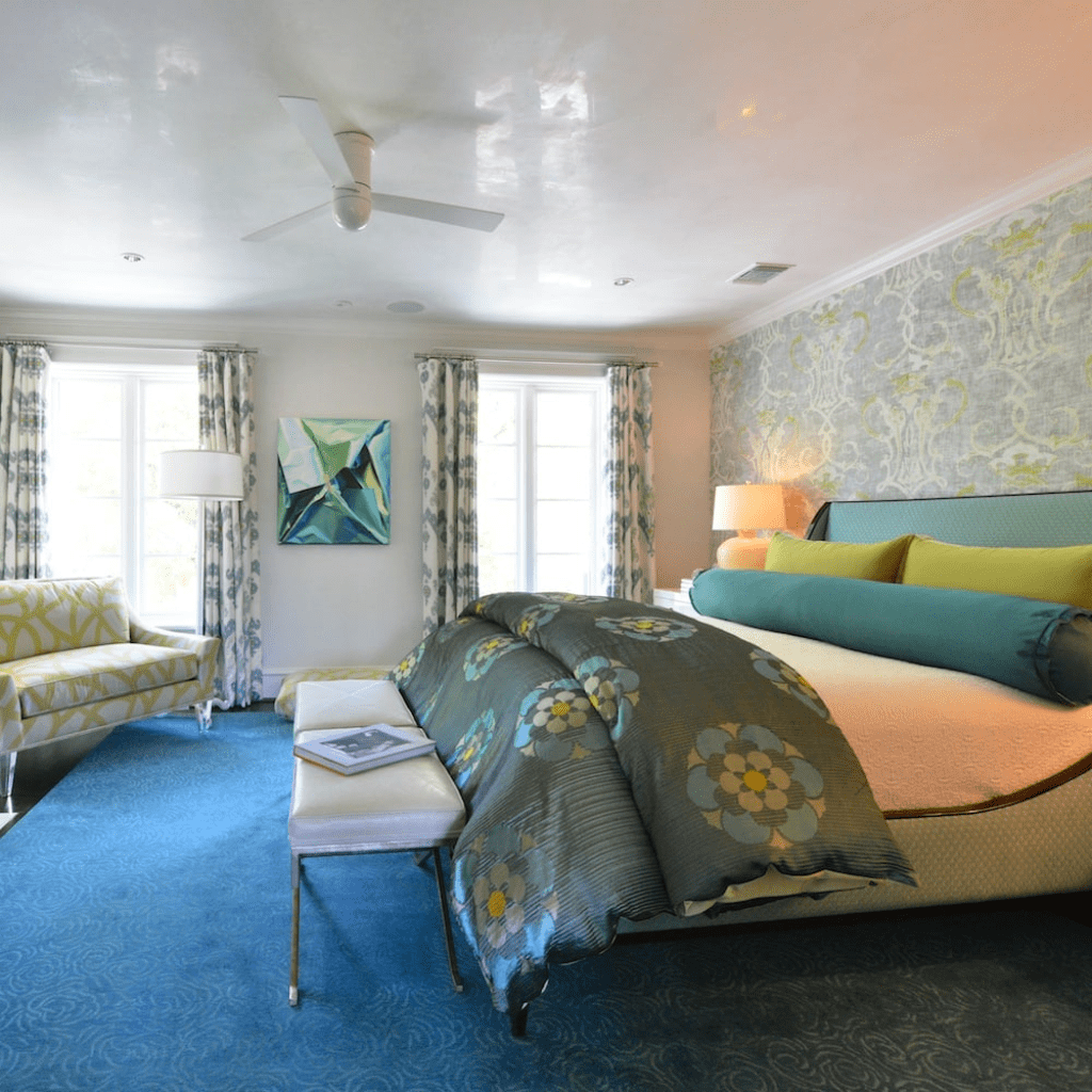 Cirrus Flush DC Ceiling Fan Ceiling Fans Modern Fan Co