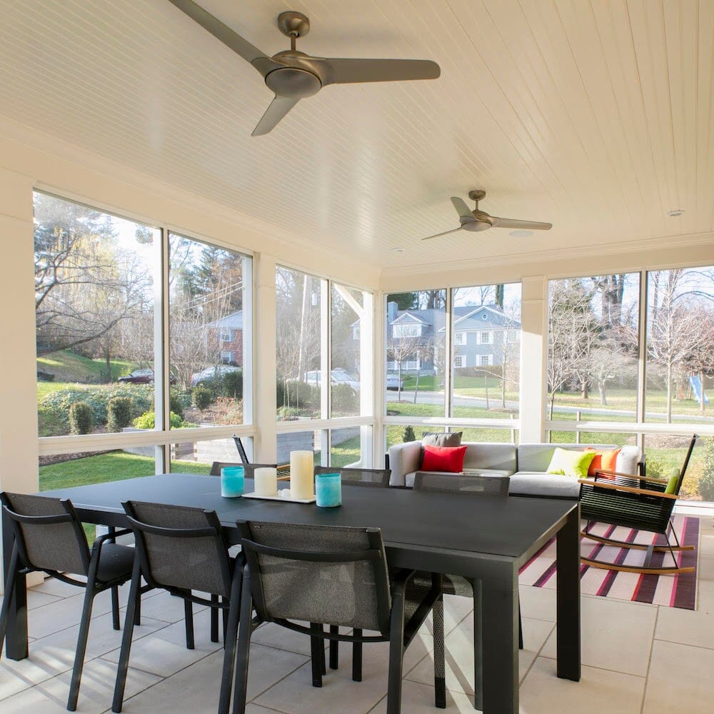 Flow Ceiling Fan Ceiling Fans Modern Fan Co