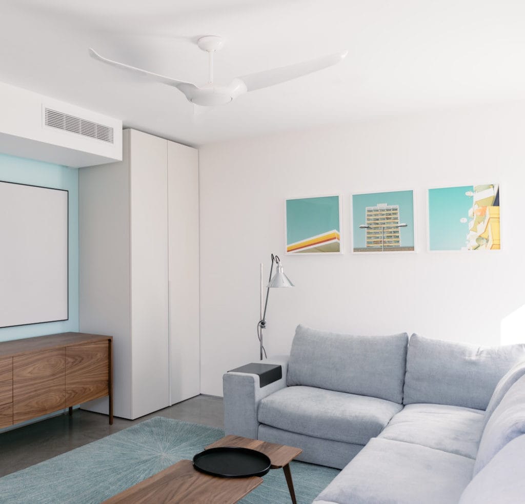 IC/Air3 DC Ceiling Fan Ceiling Fans Modern Fan Co