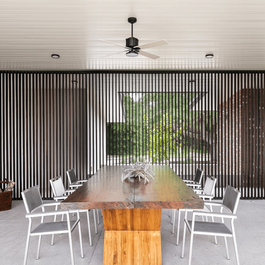 Industry DC Ceiling Fan Ceiling Fans Modern Fan Co