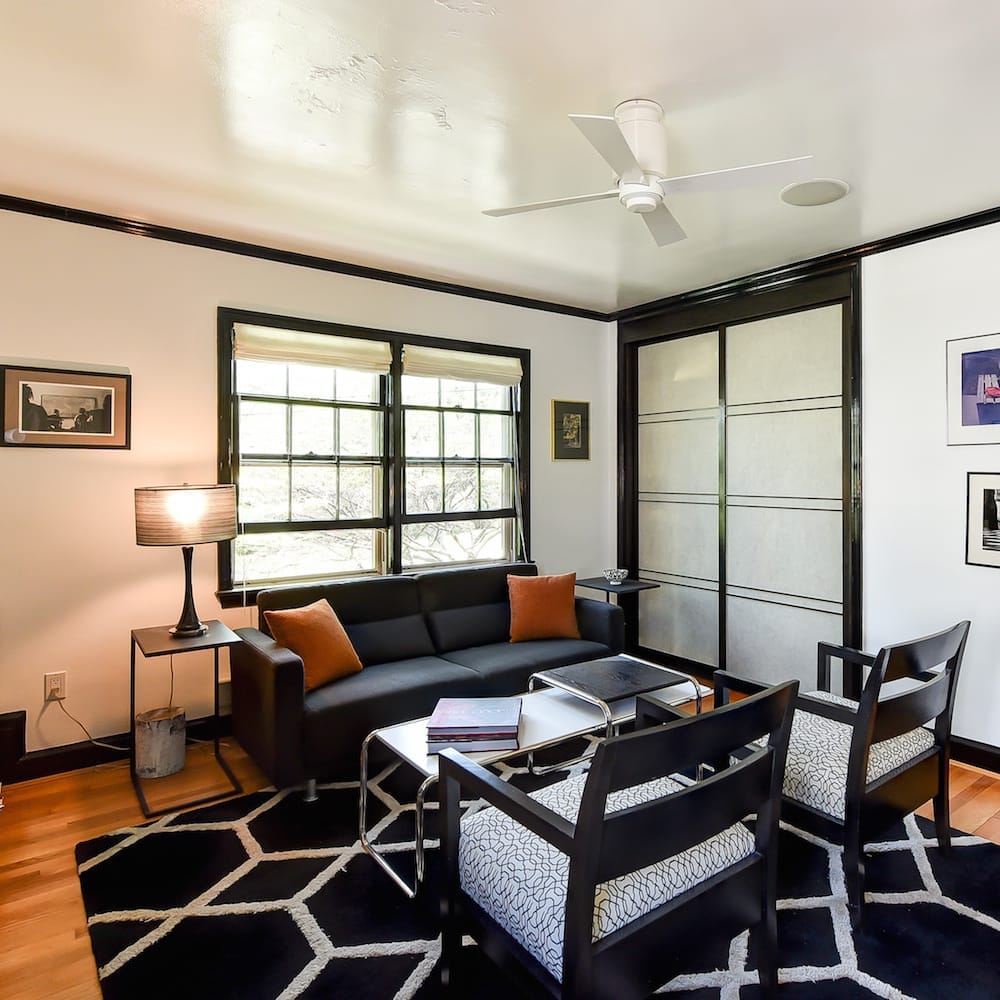 Lapa Flush Ceiling Fan Ceiling Fans Modern Fan Co