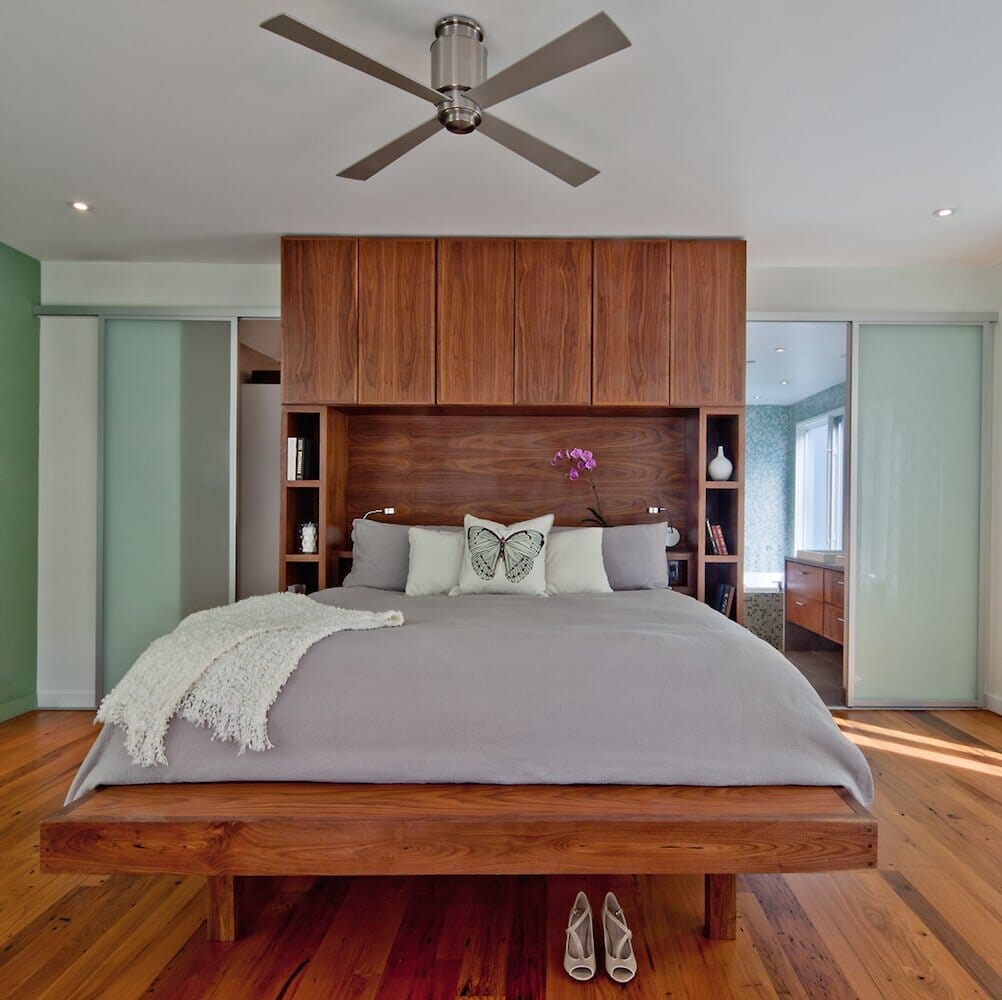 Lapa Flush Ceiling Fan Ceiling Fans Modern Fan Co