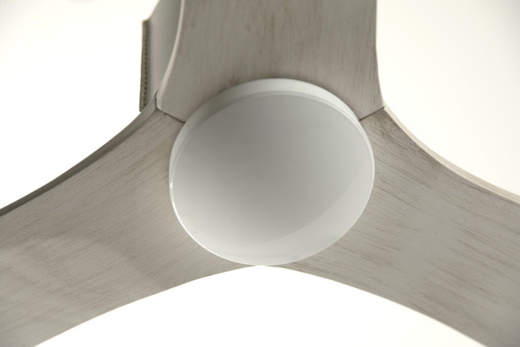 LeatherLuxe DC Ceiling Fan Ceiling Fans Modern Fan Co